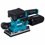 Oscillating sander 18V DBO380RTJ 93x185mm 2x5Ah