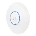 Access Point|UBIQUITI|1300 Mbps|IEEE 802.11a|IEEE 802.11b|IEEE 802.11g|IEEE 802.11n|IEEE 802.11ac|1xUSB 2.0|2xRJ45|Number of antennas 3|UAP-AC-PRO