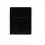 Gorenje | Hob | ICY2000SP | Induction | Number of burners/cooking zones 1 | Touch | Timer | Black