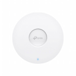 TP-LINK | AX5400 Ceiling Mount WiFi 6 Access Point | EAP673 | 802.11ax | 10/100/1000 Mbit/s | Ethernet LAN (RJ-45) ports 1 | MU-MiMO Yes | PoE in | Antenna type Internal Omni