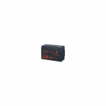 CSB Battery Battery 12V 9Ah 34W Pb F2 | HR1234WF2