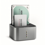 SSD ACC DOCK STATION USB-C/2.5"/3.5" SATA ADSA-DC AXAGON