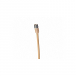 Sennheiser MKE 2 Beige EW - miniature lavalier microphone with 3.5 mm jack connector (beige)