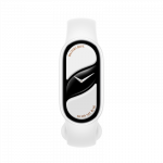 Xiaomi Smart Band 10 Ceramic Edition | AMOLED | Waterproof | Bluetooth | Pearl White