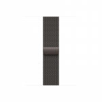 Apple | 42mm Slate Milanese Loop