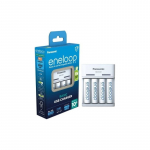 PANASONIC BASIC USB CHARGER + 4x AA ENELOOP 2000 mAh