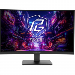 Asrock Phantom Gaming computer monitor 68.6 cm (27") 2560 x 1440 pixels Quad HD LED Black