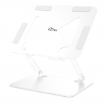 MEDIA-TECH Laptop Stand &ndash; Laptop Stand MT2661W (white)