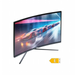 Monitor HDMI, DP, Audio 31.5" Dahua