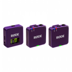R&Oslash;DE Wireless GO