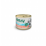 OASY One Protein Puppy & Junior Small/Mini Salmon - wet dog food - 200g