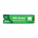 WD Green SN350 NVMe SSD 250GB M.2 2280 PCIe Gen3