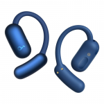 Soundcore Aerofit 2 Headphones Wireless Ear-hook, Open-ear Calls/Music/Sport/Everyday USB Type-C Bluetooth Blue