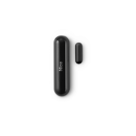 Fibaro Nice Z-Wave Door/Window Sensor with Temperature Measurement | FGDW-002-3 EU Door/Window-Control | Black