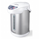 Maestro MR-084 steamer pot 4.5 L Stainless steel, White