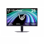 LG 25G523B-B UltraGear | 25 " | IPS | FHD | 16:9 | 200 Hz | 1 ms | 1920 x 1080 pixels | 300 cd/m&sup2; | HDMI ports quantity 2