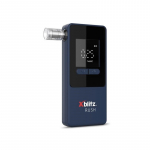 Xblitz Rush electrochemical breathalyzer
