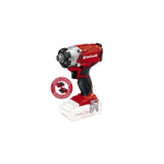 Einhell TE-CI 18/1 Li-solo Impact wrench Black, Grey, Red