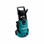 Makita HW1300 pressure washer Upright Electric 420 l/h 1800 W Black, Blue