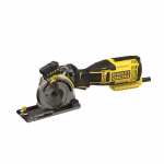 STANLEY CHAINSAW MULTI 650W 89mm CASE