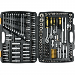 VOREL WRENCH SET 216el 1/2"/3/8"/1/4"