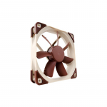 Noctua NF-S12A ULN Computer case Fan 12 cm Beige, Brown