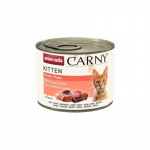 ANIMONDA Carny Kitten Beef with turkey - wet cat food - 200g