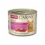 ANIMONDA Carny Adult Multi meat cocktail - wet cat food - 200g