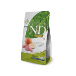 FARMINA N&D PRIME CAT WILD BOAR & APPLE ADULT - dry cat food - 5 kg