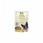 BRIT Care Mini Lamb - Wet dog food - 85 g