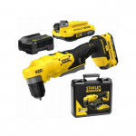 ST ANGLE SCREWDRIVER V20 SFMCD750D2K 2x2.0Ah