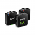 R&Oslash;DE Wireless GO III - wireless microphone system