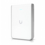 UBIQUITI WALL-MOUNTED WIFI 7 AP WITH 6 SPATIAL STREAMS AND 6 GHZ SUPPORT TAILORED FOR HOME BUILDERS WITH SEAMLESS INSTALLATION OPTIONS