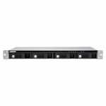 QNAP 4-bay Rackmount USB 3.2 Gen 1 RAID Expansion Enclosure | TR-004U