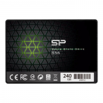 Silicon Power | S56 | 120 GB | SSD form factor 2.5" | Solid-state drive interface SATA | Read speed 460 MB/s | Write speed 360 MB/s