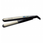 Remington | Hair Straightener | S6500 Sleek & Curl | Ceramic heating system | Display Yes | Temperature (max) 230 &deg;C | Black