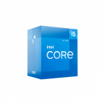 INTEL Core i5-12400 2.5GHz LGA1700 18M Cache Boxed CPU