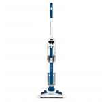Polti | Vacuum steam mop with portable steam cleaner | PTEU0299 Vaporetto 3 Clean_Blue | Power 1800 W | Steam pressure Not Applicable bar | Water tank capacity 0.5 L | White/Blue
