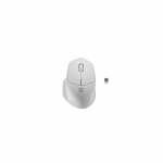 Natec | Mouse | Siskin 2 | Wireless | USB Type-A | White