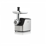 Gorenje | Meat Grinder | MG2202XE | Stainless Steel/Black | 2200 W | Number of speeds 1 | Throughput (kg/min) 2.2