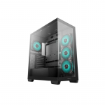 Deepcool CG580 4F | Black | Mid Tower | Power supply included No | ATX PS2