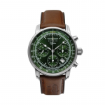 Zeppelin 100 Jahre 8618-4 watch, automatic