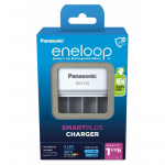 Battery charger PANASONIC Eneloop Smartplus BQ-CC55 (BQ-CC55E)