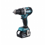 Makita DHP484RTJ drill Keyless 1.8 kg Black, Blue
