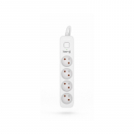 KERG power strip with switch 4 sockets 1.5m-10A