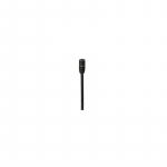 Sennheiser MKE 2 Black EW - miniature lavalier microphone with 3.5 mm jack connector (black)