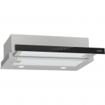 Gorenje TH64E3SGB cooker hood Stainless steel 350 m&sup3;/h C