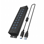ICY BOX IB-HUB1720-U3 20-in-1 USB HUB