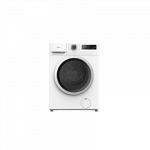 Midea Washing Machine | MF110W80BA10/W-HR | Energy efficiency class A | Front loading | Washing capacity 8 kg | 1400 RPM | Depth 48 cm | Width 60 cm | Display | LED | Steam function | White