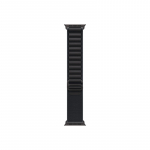 Apple 49mm Black Alpine Loop - Small - Black Titanium Finish | Apple